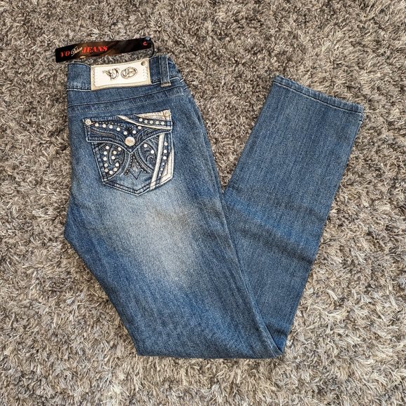VO Skinny Jeans Size 30 Inseam 31 - Picture 1 of 2